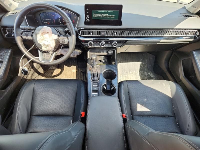 2023 HONDA CIVIC TOURING 8