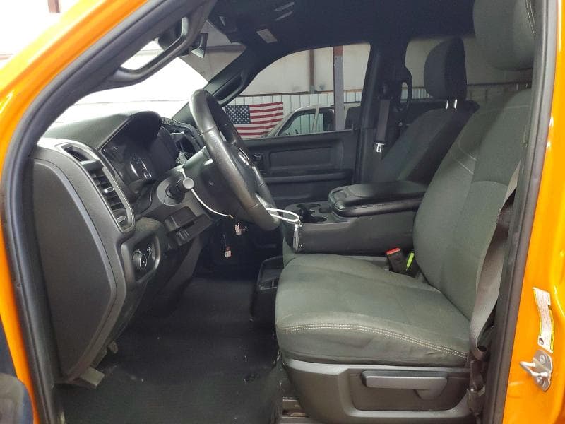 2022 RAM 2500 TRADESMAN 7