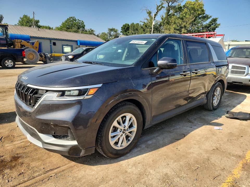 2024 KIA CARNIVAL LX