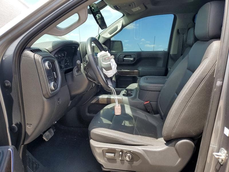 2021 GMC SIERRA C1500 SLT 7