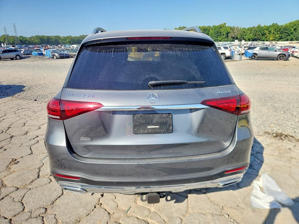 2020 MERCEDES-BENZ GLE 350 4MATIC 6
