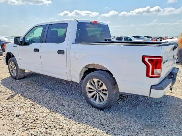 2017 FORD F-150 SUPERCREW 2