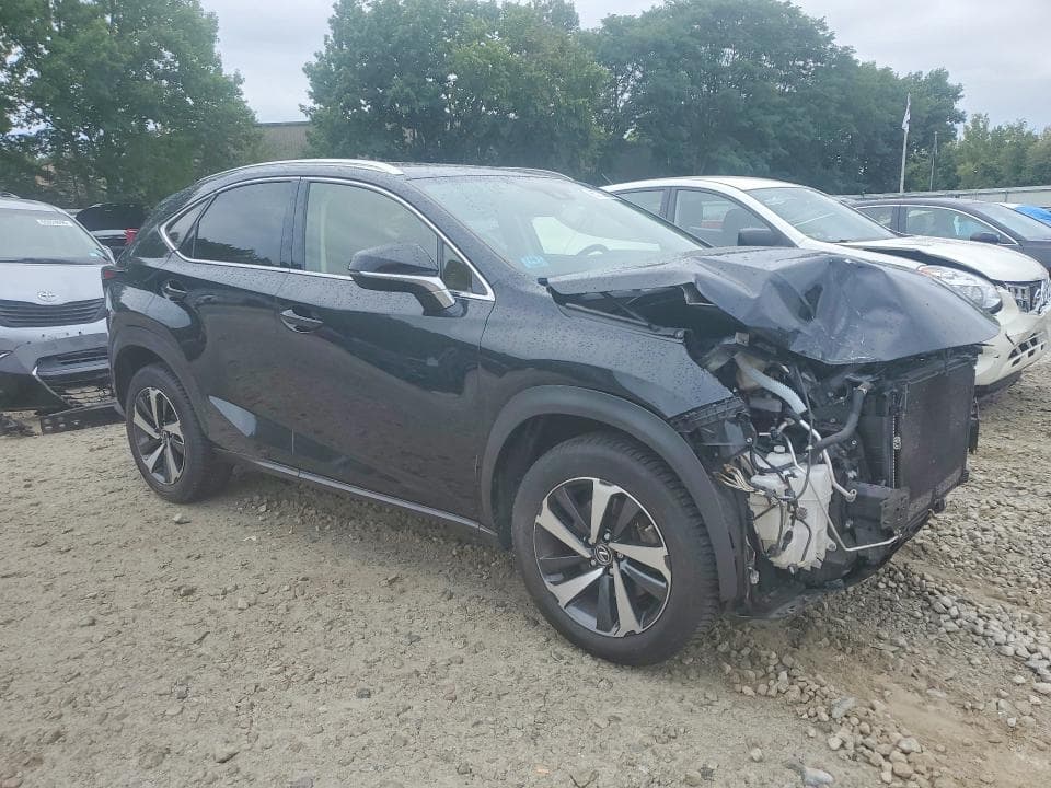2021 LEXUS NX 300 BASE 4