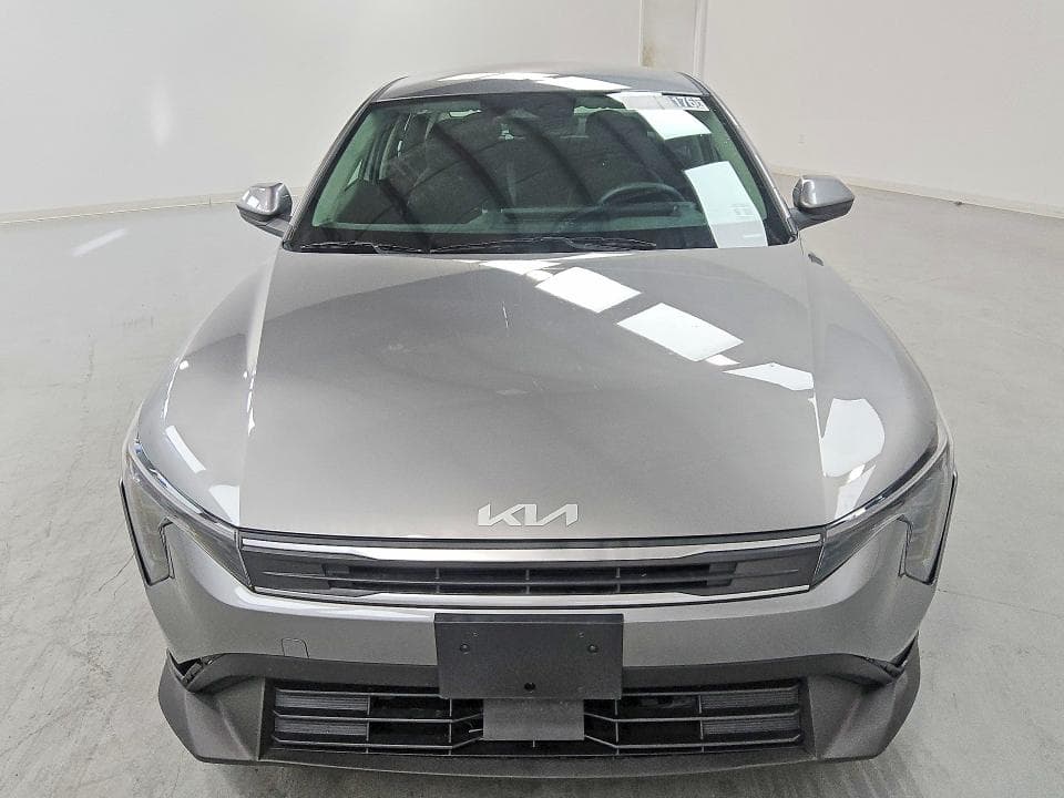 2026 KIA K4 LXS 5