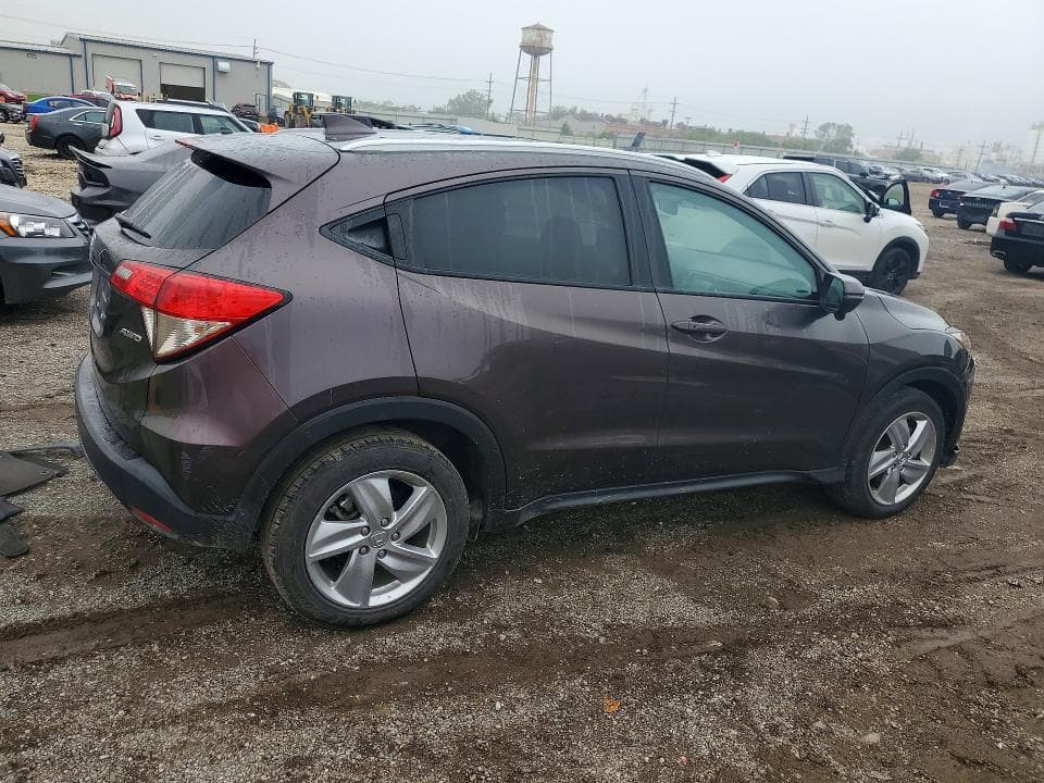 2020 HONDA HR-V EX 3