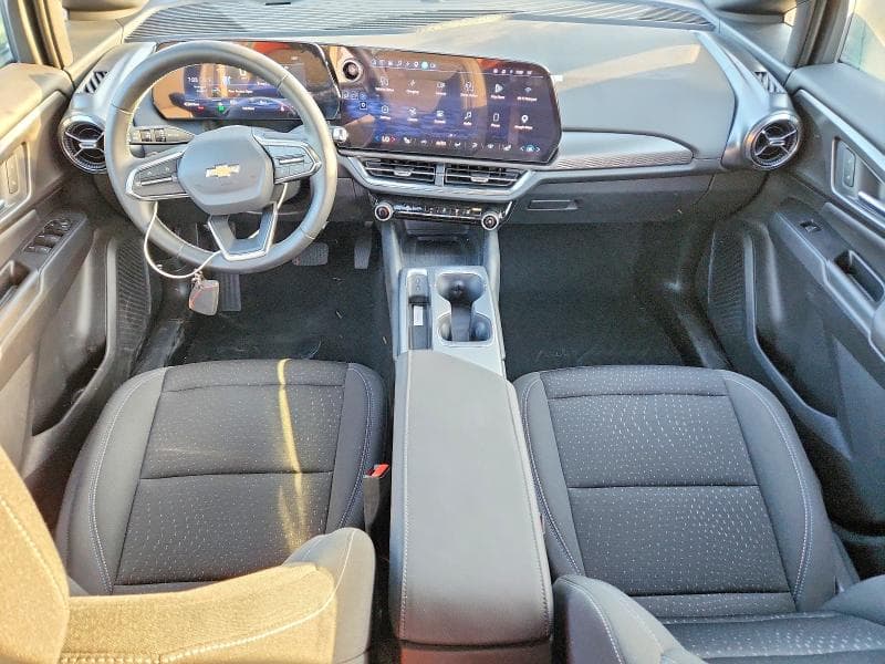 2025 CHEVROLET EQUINOX LT 8