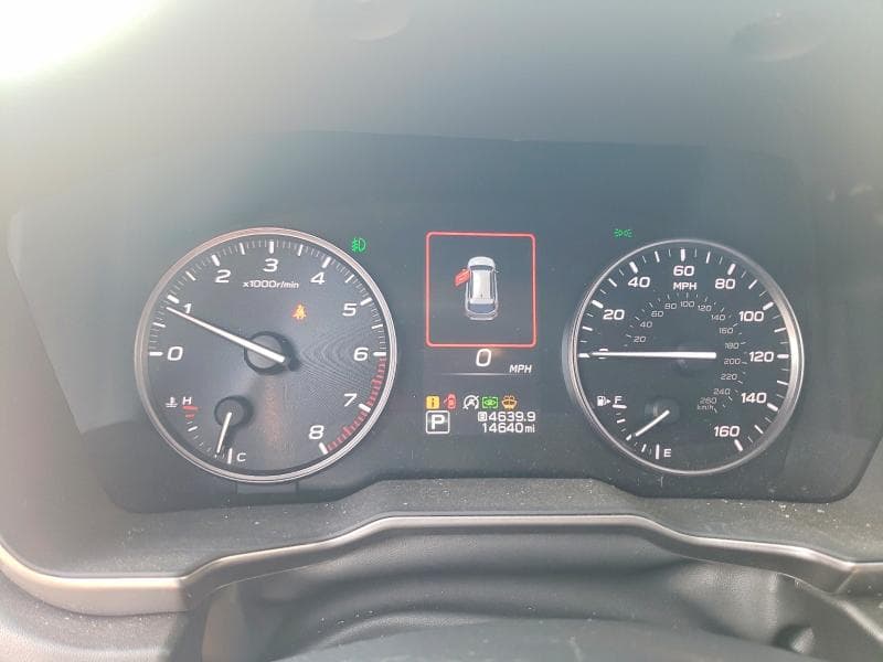 2025 SUBARU OUTBACK LIMITED 9