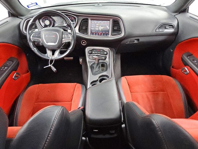 2019 DODGE CHALLENGER R/T SCAT PACK 8