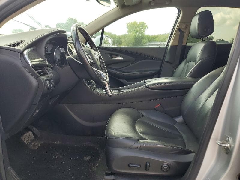 2017 BUICK ENVISION ESSENCE 7