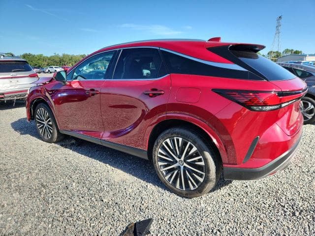 2026 LEXUS RX 350H PREMIUM+ 2