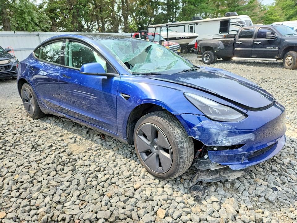 2023 TESLA MODEL 3 4