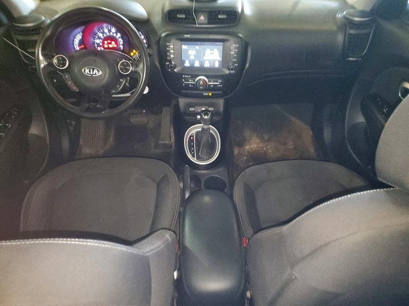 2018 KIA SOUL BASE 8