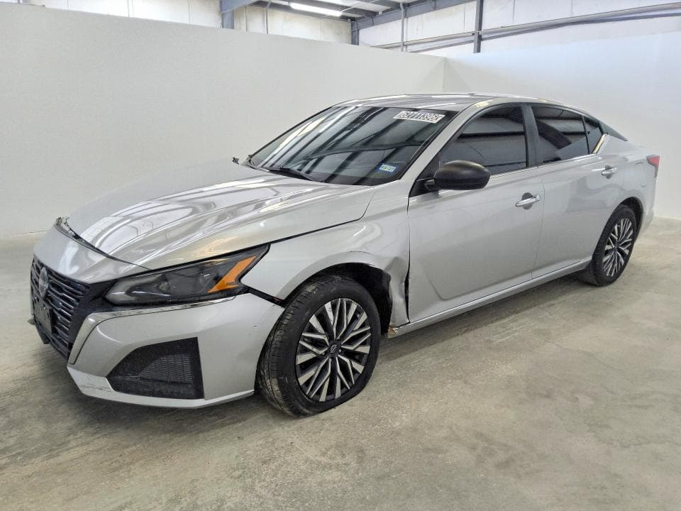 2024 NISSAN ALTIMA SV - 1
