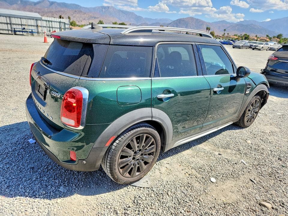 2018 MINI COOPER COUNTRYMAN 3