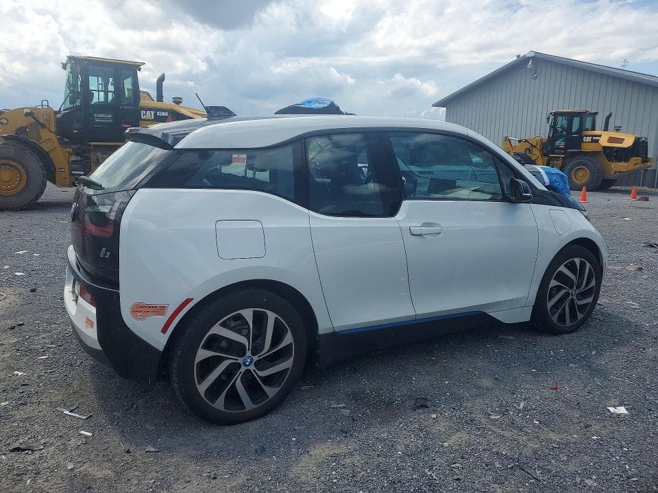 2017 BMW I3 REX 3