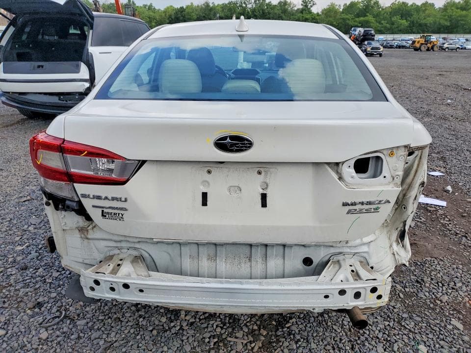 2017 SUBARU IMPREZA PREMIUM 6