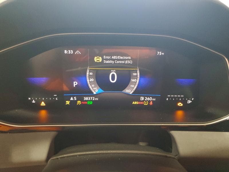2025 VOLKSWAGEN JETTA SE 9