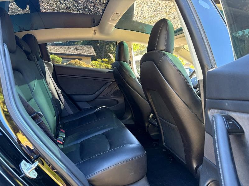 2019 TESLA MODEL 3 11