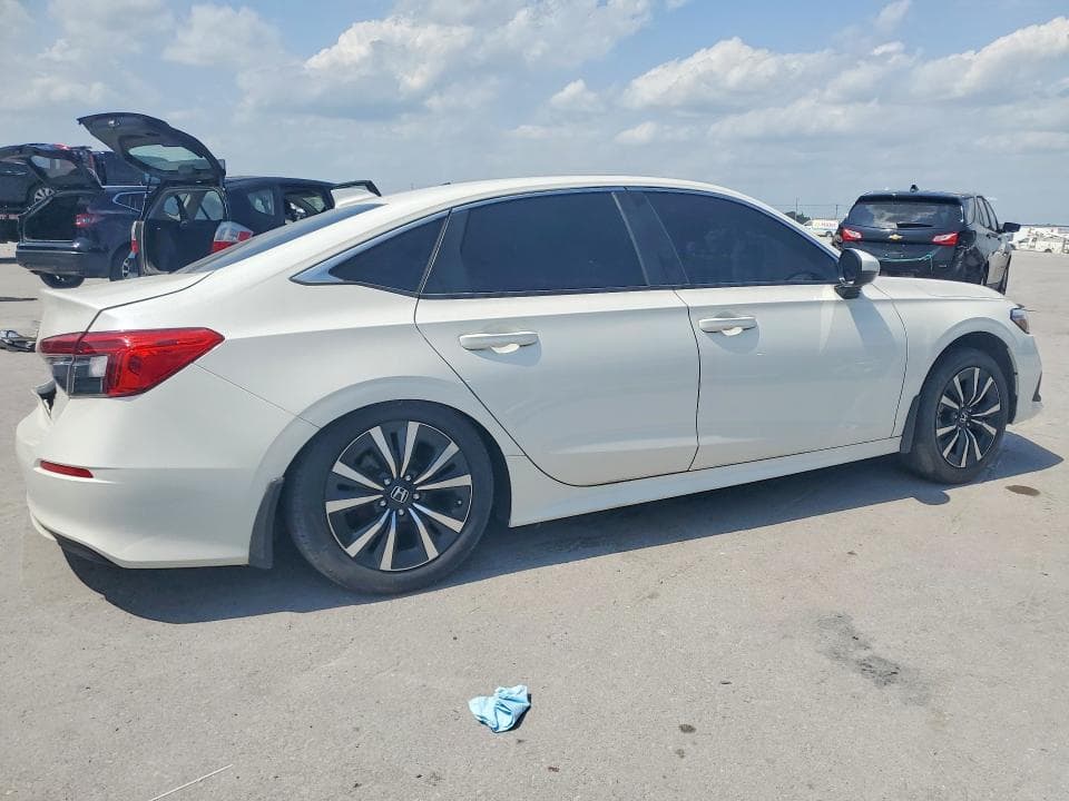 2023 HONDA CIVIC EX 3
