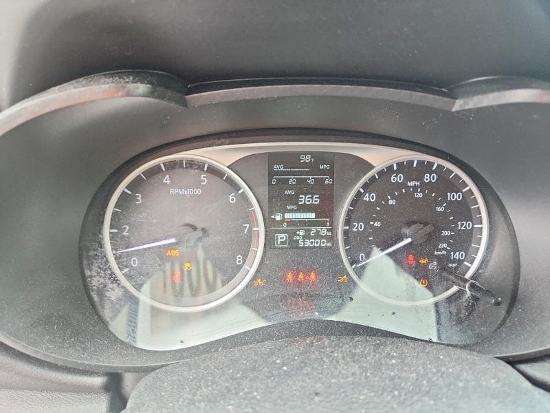 2024 NISSAN VERSA S 9