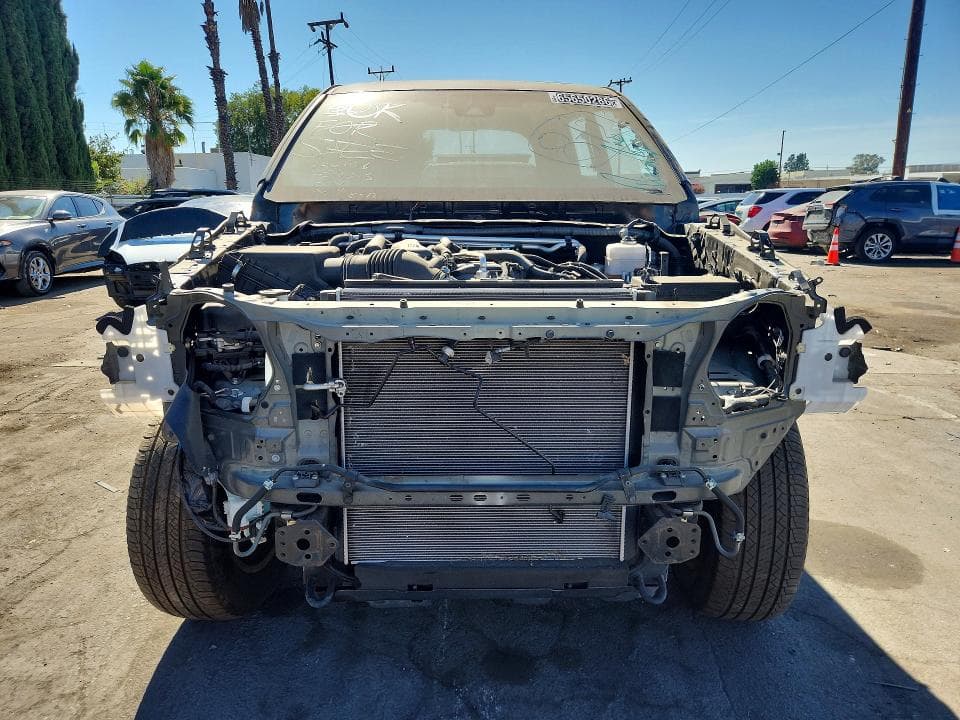2023 LEXUS GX 460 5