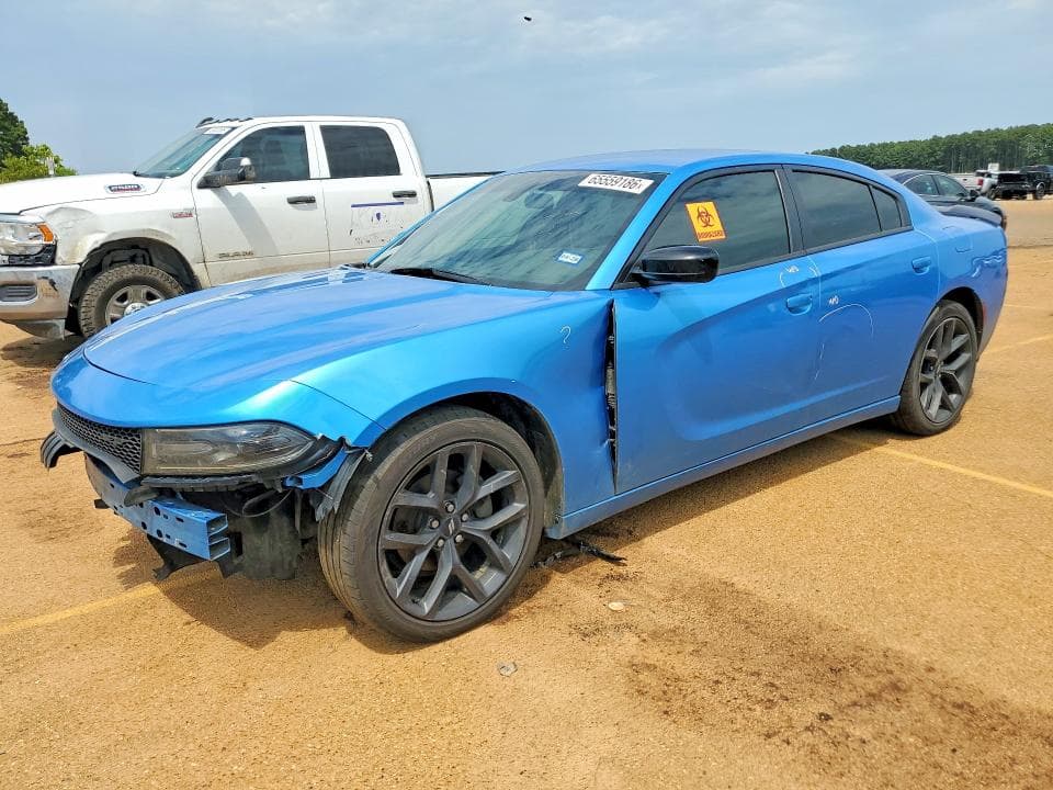 2019 DODGE CHARGER SXT - 1