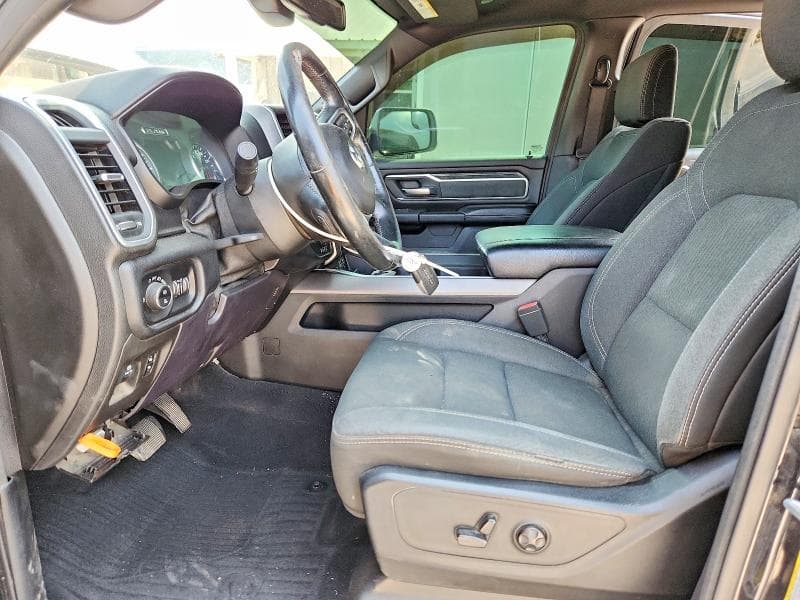 2019 RAM 1500 BIG HORN/LONE STAR 7