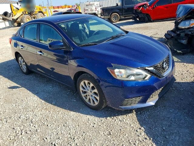 2019 NISSAN SENTRA SV 4