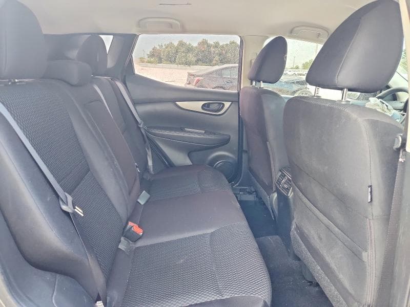 2018 NISSAN ROGUE SPORT S 11