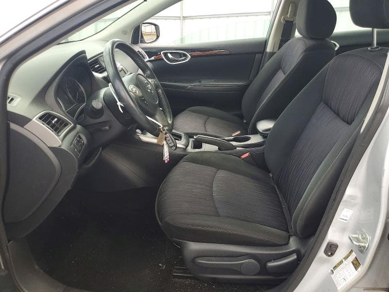2019 NISSAN SENTRA SV 7