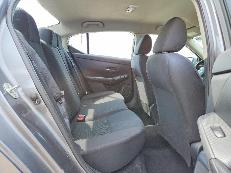 2022 NISSAN SENTRA S 10