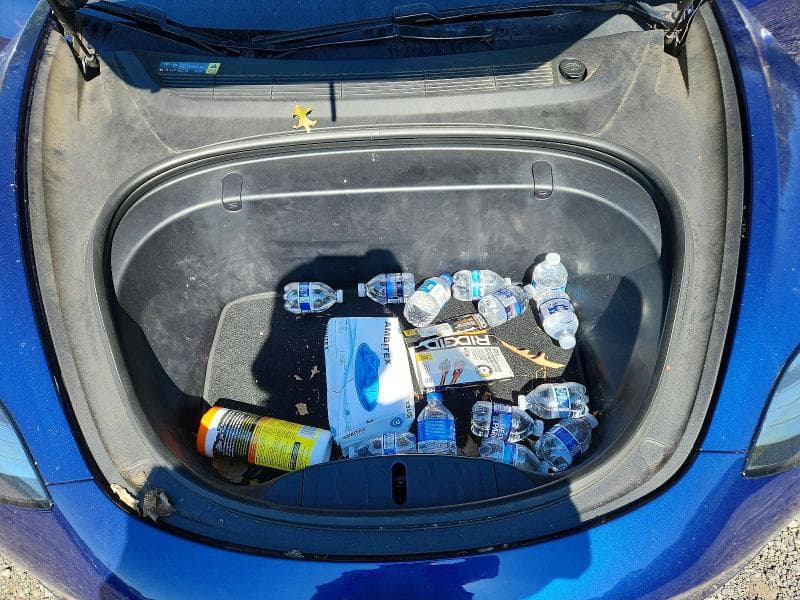 2018 TESLA MODEL 3 11