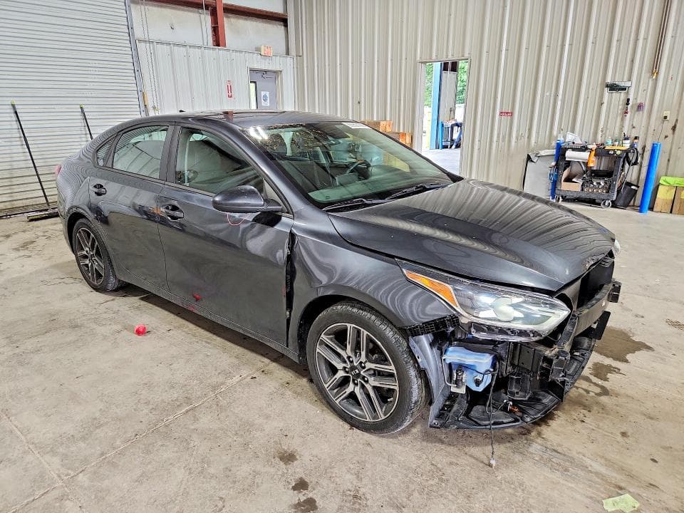 2019 KIA FORTE S 4