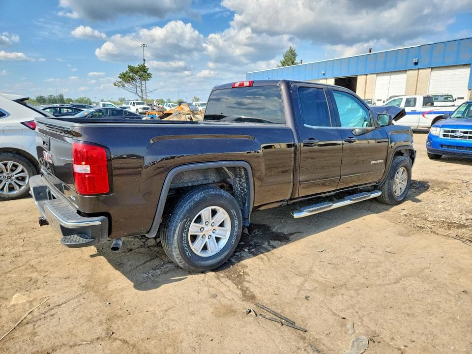 2019 GMC SIERRA LIMITED K1500 SLE 3