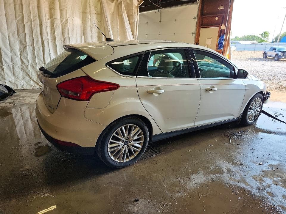 2018 FORD FOCUS TITANIUM 3