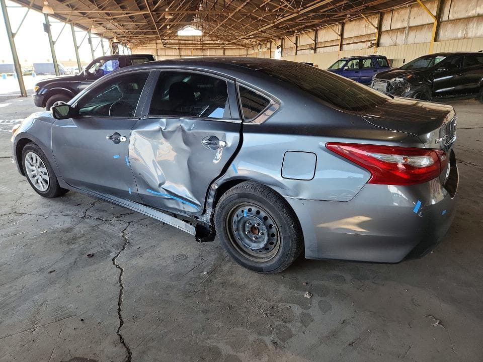 2018 NISSAN ALTIMA 2.5 S 2