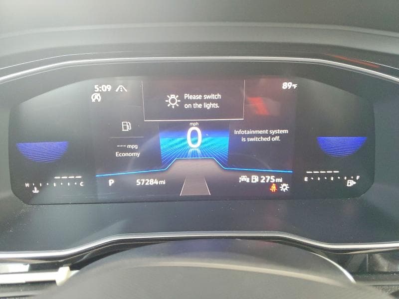 2024 VOLKSWAGEN JETTA SE 9