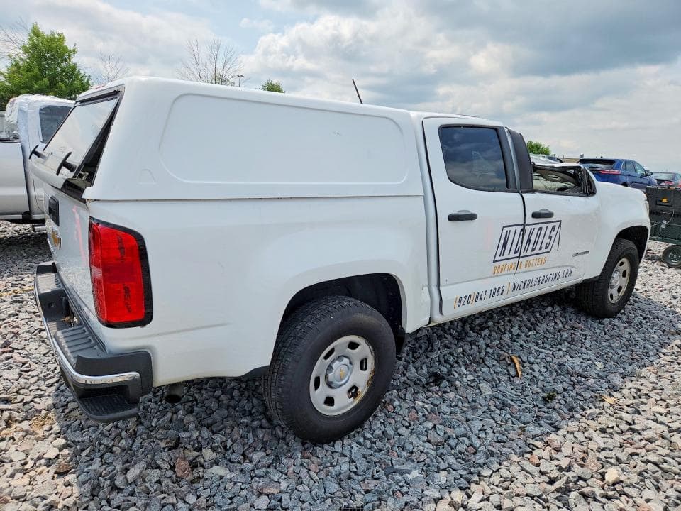 2018 CHEVROLET COLORADO 3
