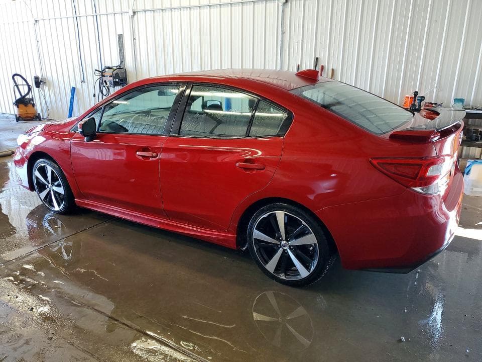 2018 SUBARU IMPREZA SPORT 2