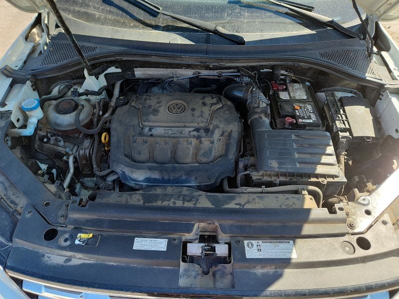 2018 VOLKSWAGEN TIGUAN SE 12