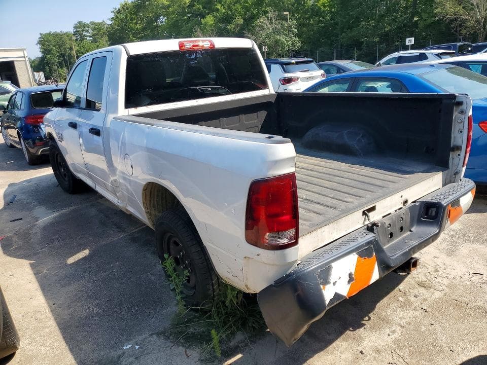 2019 RAM 1500 CLASSIC TRADESMAN 2