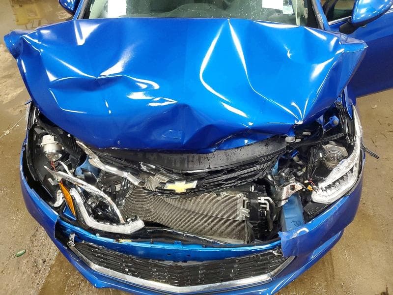 2017 CHEVROLET CRUZE LT 11