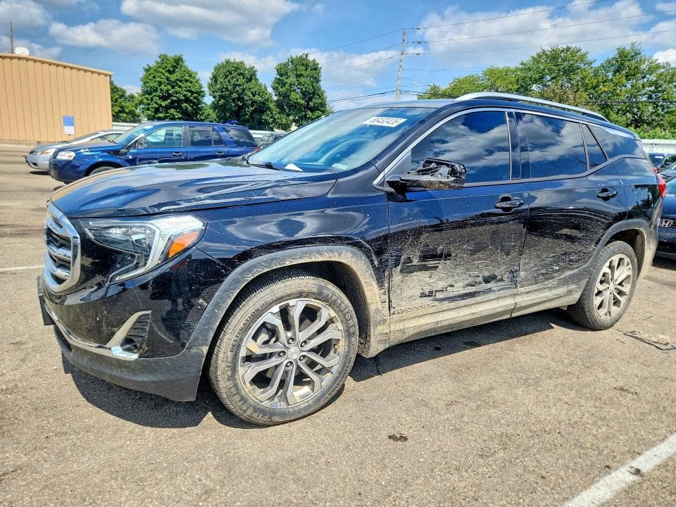 2019 GMC TERRAIN SLT - 1