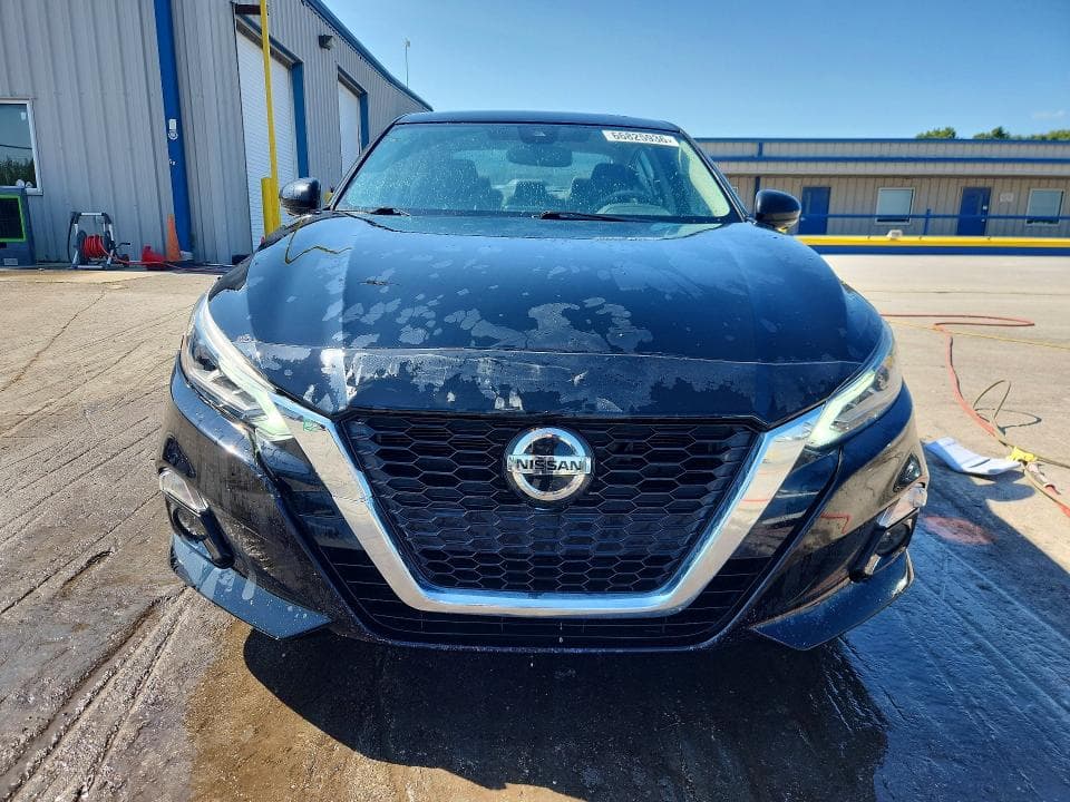 2020 NISSAN ALTIMA PLATINUM 5