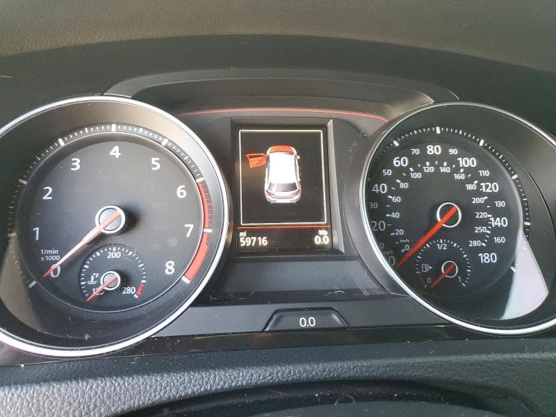 2019 VOLKSWAGEN GTI S 9