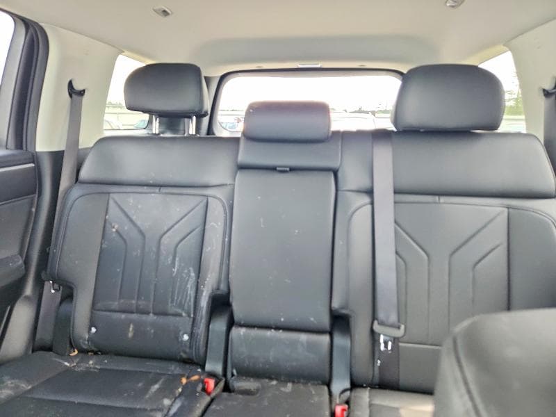 2025 HYUNDAI SANTA FE SEL 10