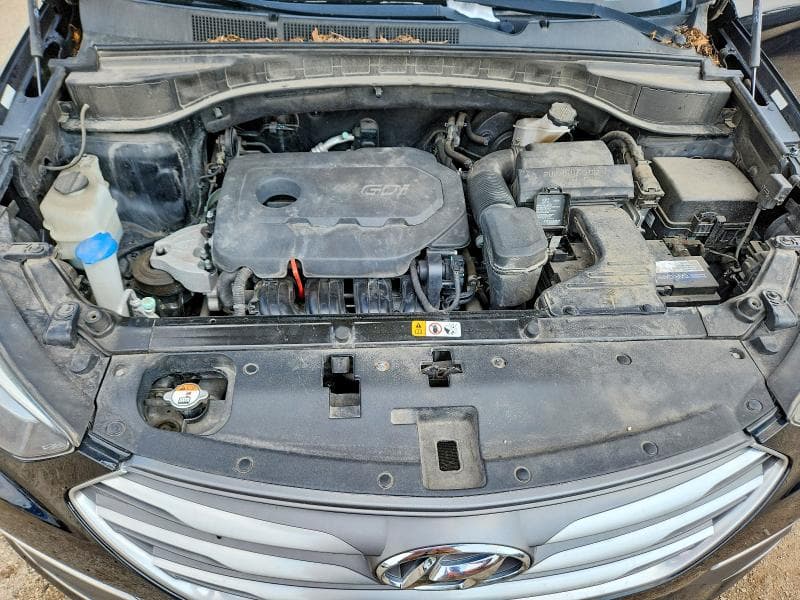 2018 HYUNDAI SANTA FE SPORT 2.4L 11