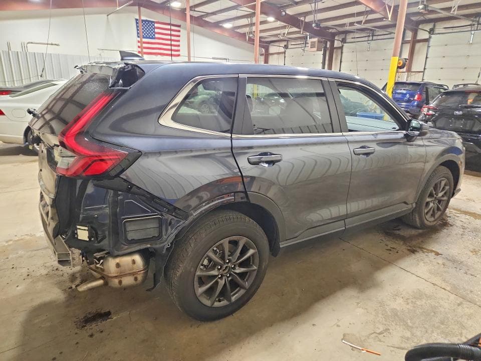 2026 HONDA CR-V EXL 3