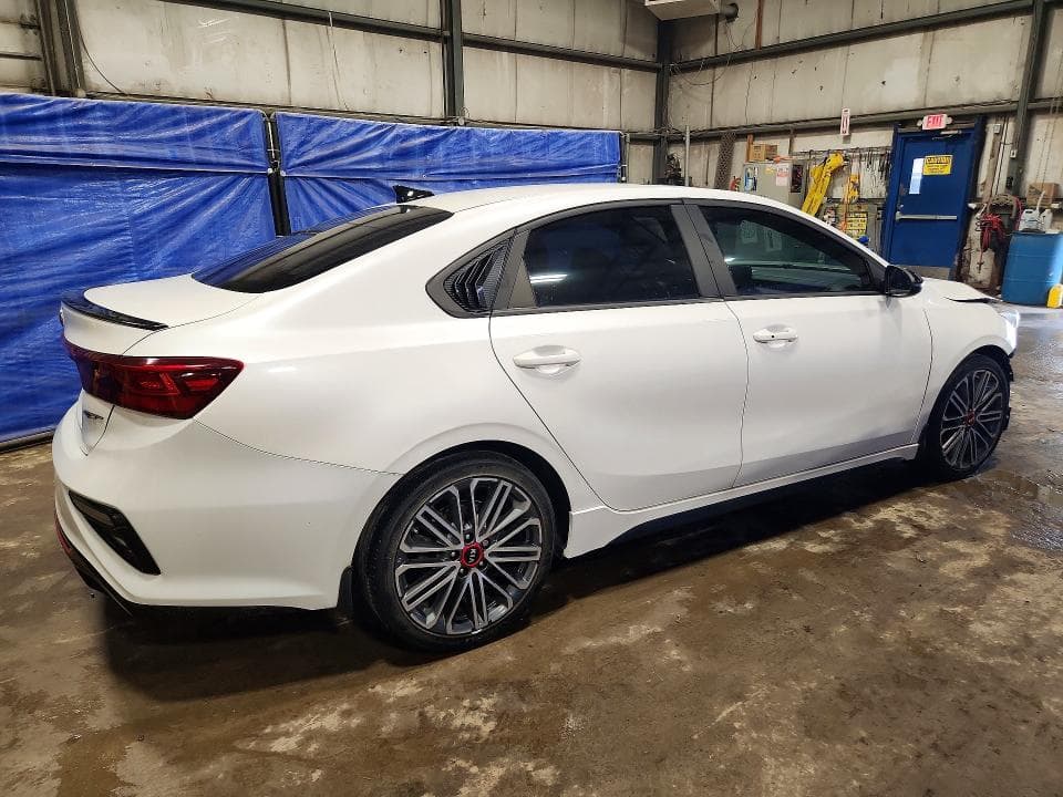 2021 KIA FORTE GT 3