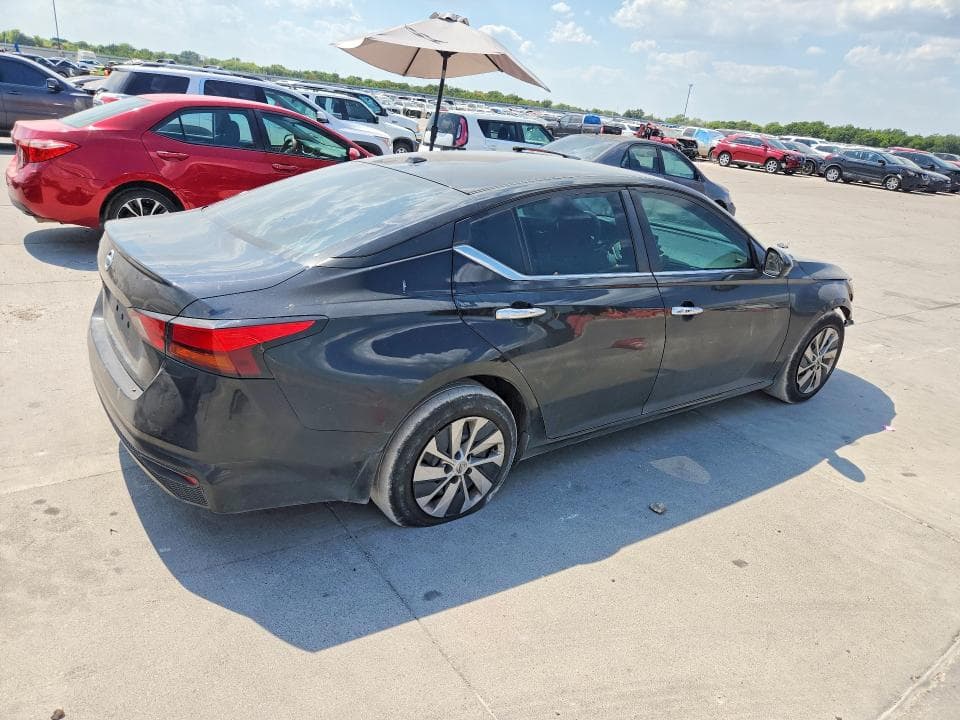 2020 NISSAN ALTIMA S 3
